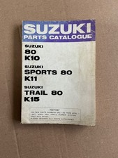 GENUINE SUZUKI K10 K11 K15