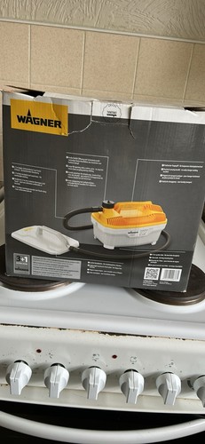 Wagner wallpaper steamer - wagner,