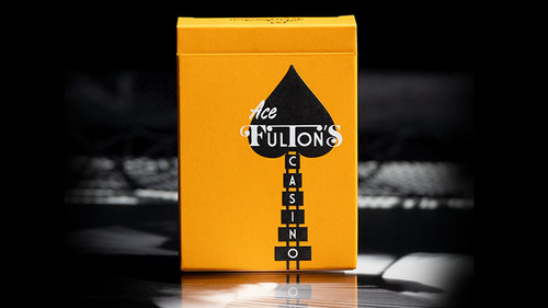 Ace fulton casino playing - fulton's,