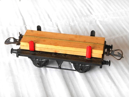 Hornby gauge 1950 s - hornby, timber