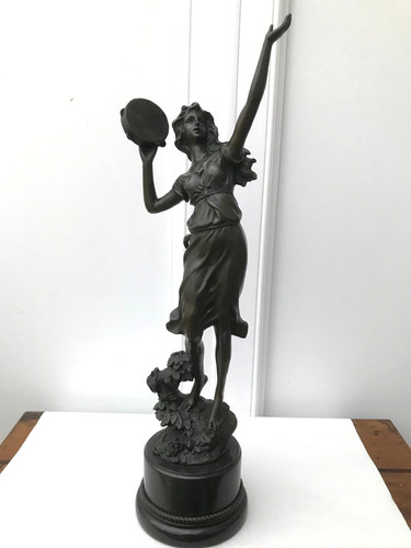 Bronze sculpture after - , c