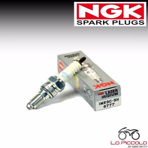 Ngk laser iridium - ngk, plug