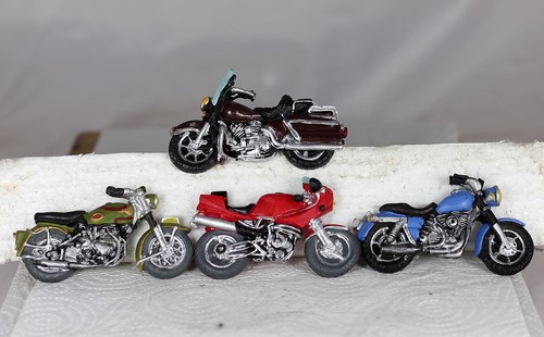 8cm motorbike fridge magnets - 8cm,