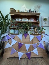 10m fabric bunting (£1.60m)