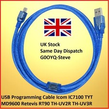 USB Programming Cable Icom