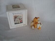 Royal Doulton Jane Hissey Old