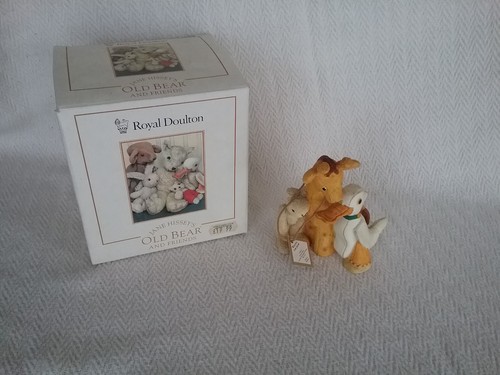 Royal doulton jane hissey - doulton,