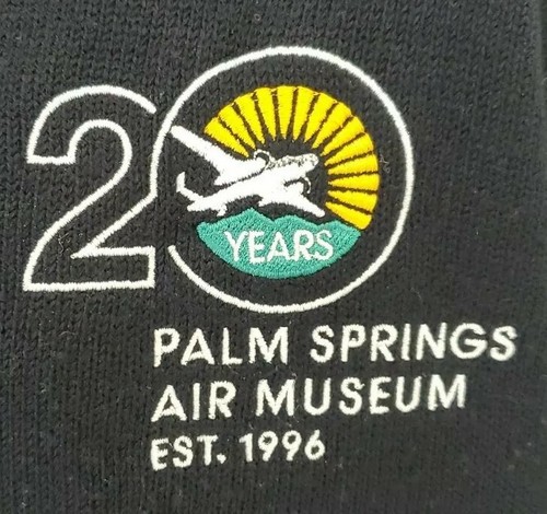 Vintage palm springs air - vintage,