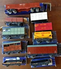 HORNBY DUBLO ROLLING STOCK