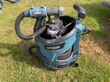 erbauer hylp spray gun, 700w, 240v. Used working condition. 