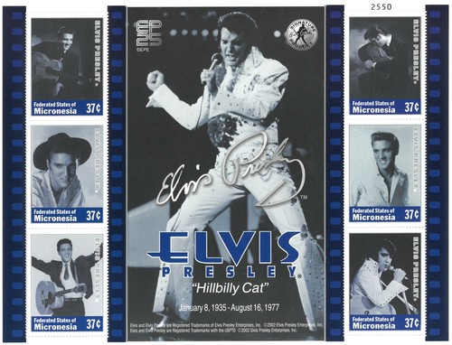 Elvis presley hillbilly cat - elvis, '
