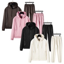 Womens Ladies Tracksuit