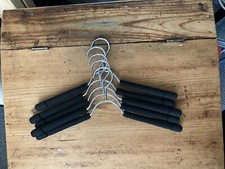 Metal Padded clothes hangers