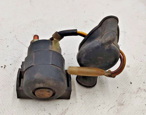 Relay avviamento honda cb - relay,