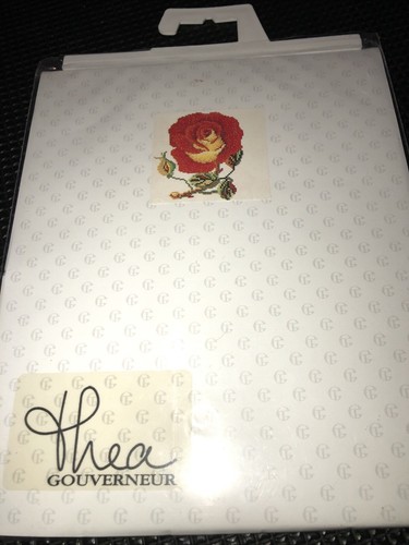 Thea gouverneur cross stitch - thea,