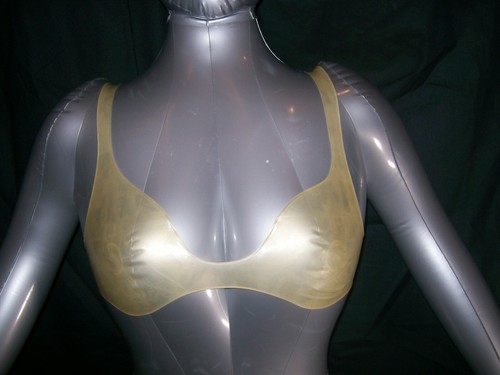 Fetish bondage rubber - bondage,