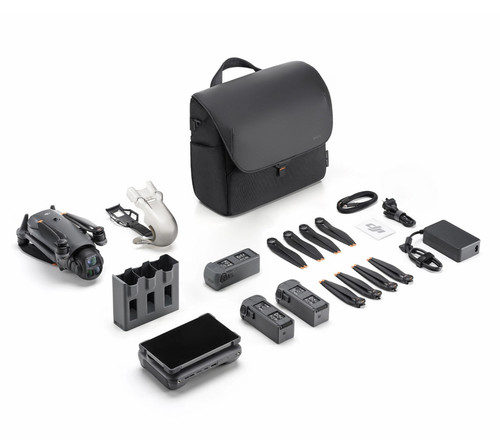 Dji mavic pro drone 512gb - mavic,