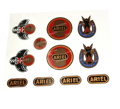 For ariel vintage - for, motorcycle