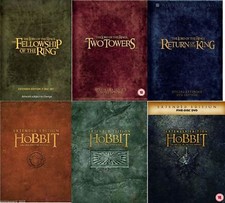 LORD OF THE RINGS +HOBBIT