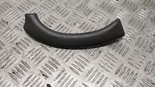 Saab 9-3 S Turbo 2000 Door Card Grab Handle Trim (rear Passengers)