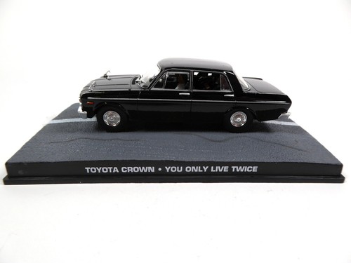 Toyota crown s40 james - s40,