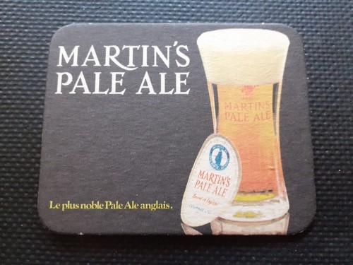 Courage john martins beer - martins,