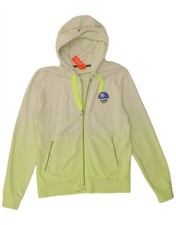 Sun68 Mens Graphic Zip Hoodie
