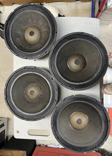 1965 altec 414z speaker - 414z,