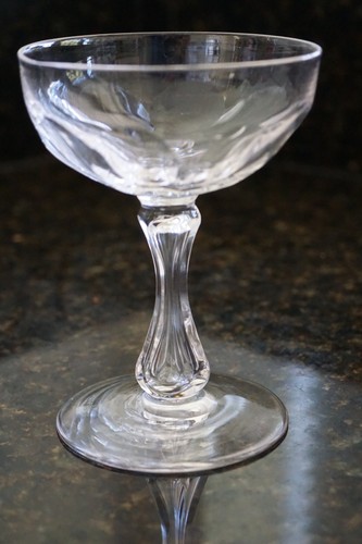 Antique facet cut - antique, champagne