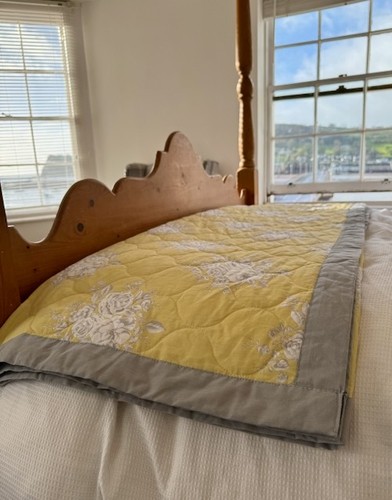 Next quilted throw bedspread - throw,