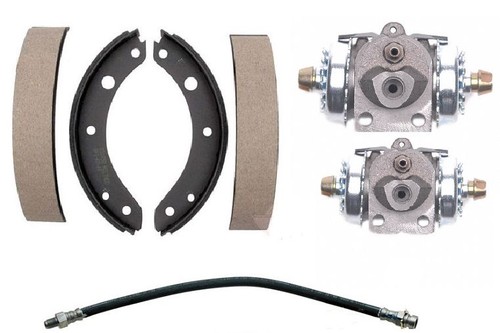 Brake shoe kit cylinder hose - cylinder,