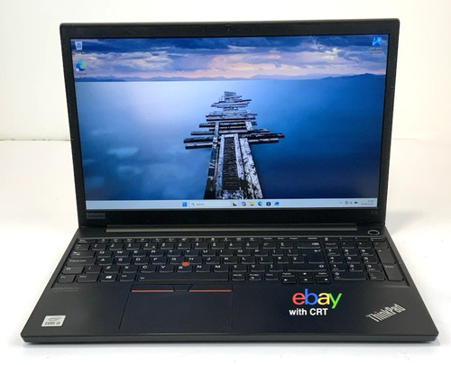Lenovo thinkpad e15 - lenovo, laptop