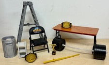 Set of WWE TLC wrestling