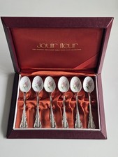 Jouir Fleur Silver Plated