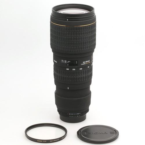 Sigma 100 300 - 100-300, apo