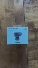 Logitech C270 Webcam Black USB