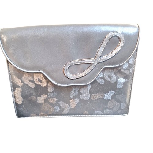 Vintage renata italian clutch - italian,