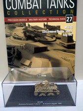 DEAGOSTINI 1942 M13/40 Italian