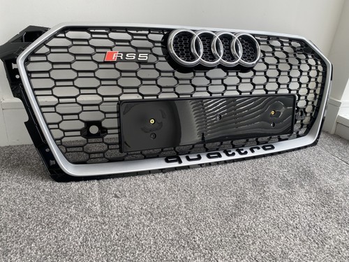 Audi satin silver - satin,
