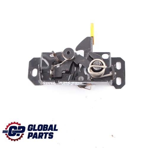 Hood lock mercedes w176 w246 - lock,