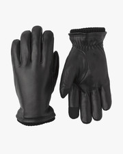 Hestra john hairsheep leather - john,