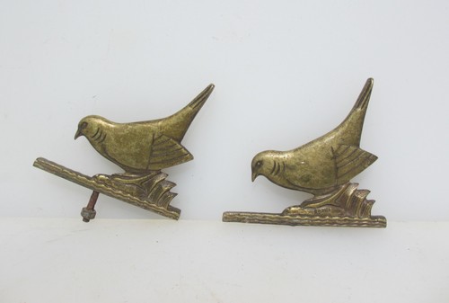 Antique brass furniture - brass,