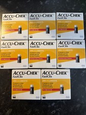 Accu-Chek FastClix X 8