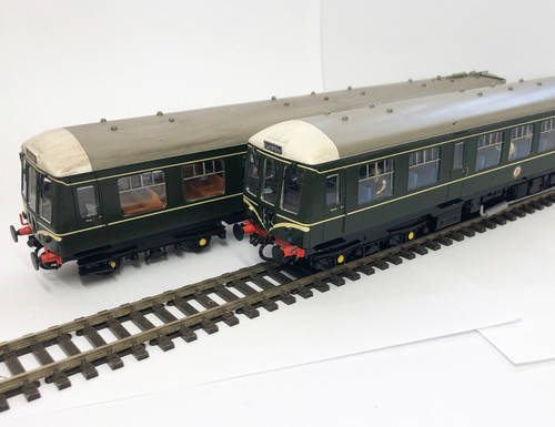 Gauge bachmann class108 - gauge,