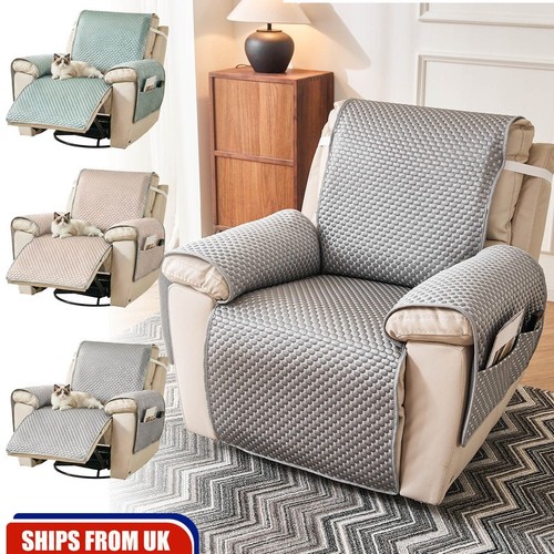 Recliner chair covers side - covers,