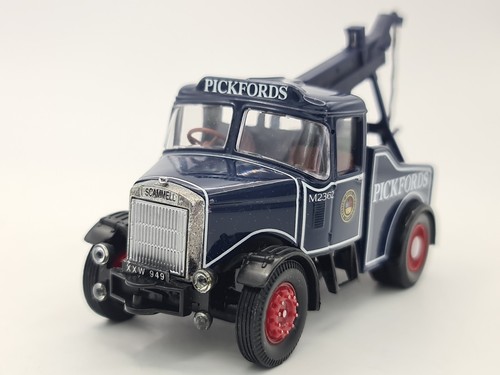 Corgi classics 97368 scammel - classics,