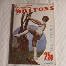 beautiful britons Vintage