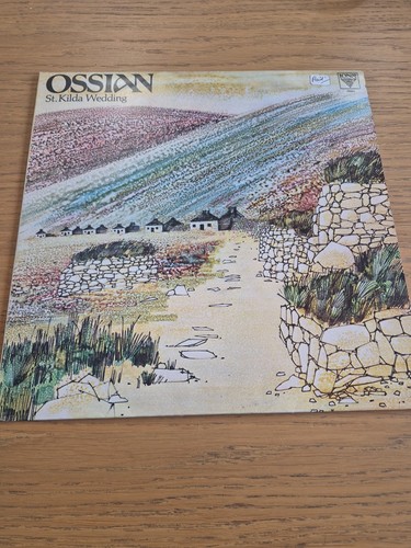 Ossian kilda wedding vinyl - kilda,