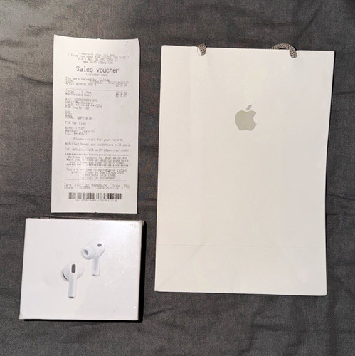 Apple airpods pro white - apple,