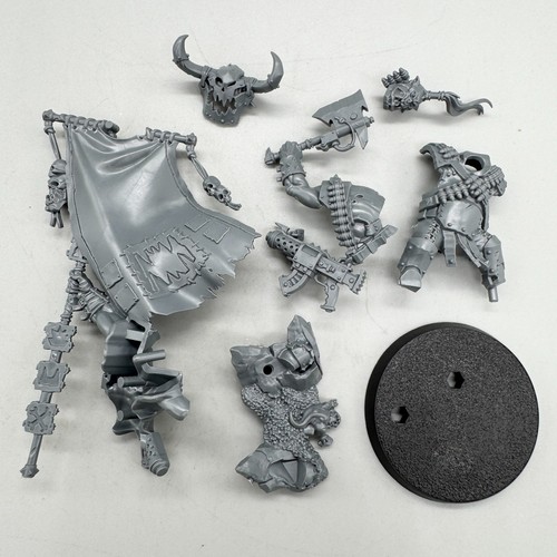 40k armageddon ork - gw,